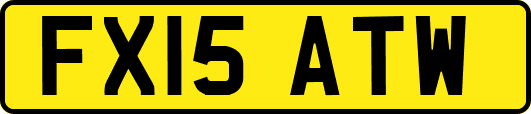 FX15ATW
