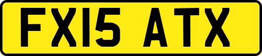 FX15ATX
