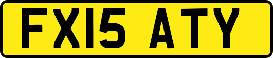 FX15ATY