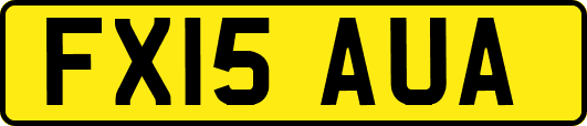 FX15AUA