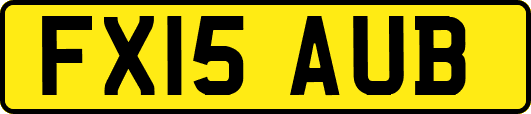 FX15AUB