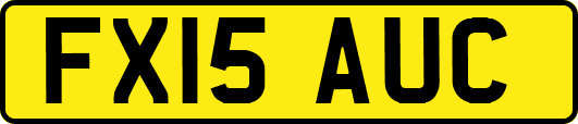 FX15AUC