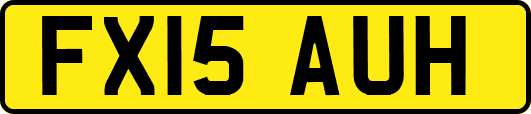 FX15AUH