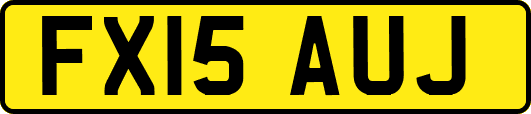 FX15AUJ