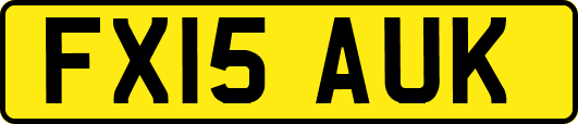 FX15AUK