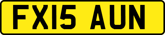 FX15AUN