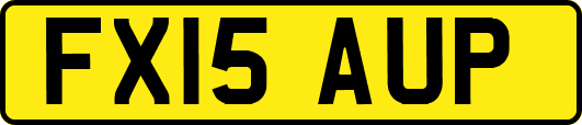 FX15AUP