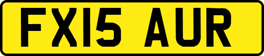 FX15AUR