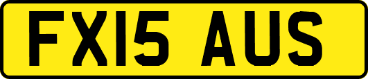 FX15AUS