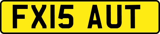 FX15AUT