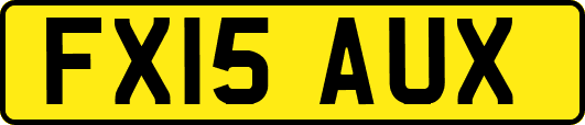 FX15AUX