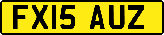 FX15AUZ
