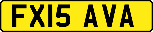 FX15AVA