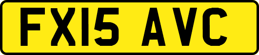 FX15AVC