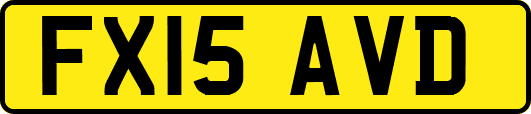 FX15AVD