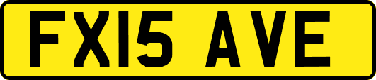 FX15AVE