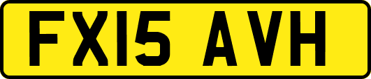FX15AVH