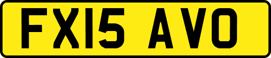 FX15AVO