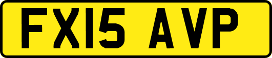 FX15AVP