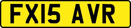 FX15AVR