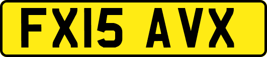 FX15AVX