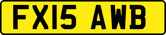 FX15AWB