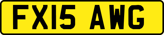FX15AWG