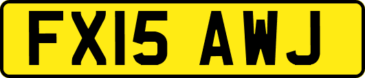 FX15AWJ