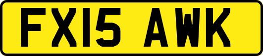 FX15AWK