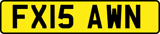 FX15AWN