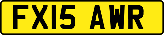 FX15AWR