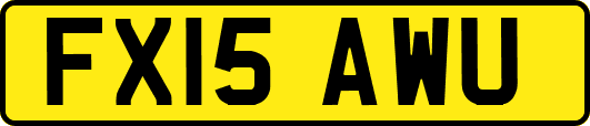 FX15AWU