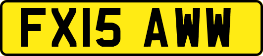 FX15AWW