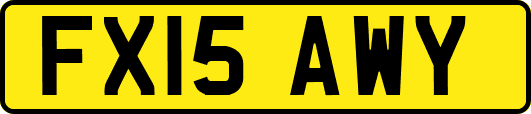FX15AWY