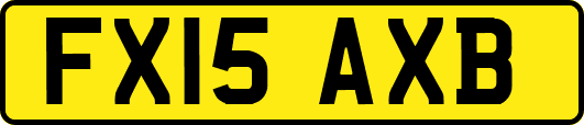 FX15AXB