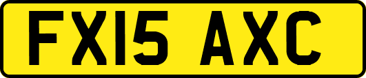 FX15AXC