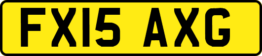 FX15AXG