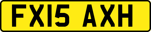 FX15AXH