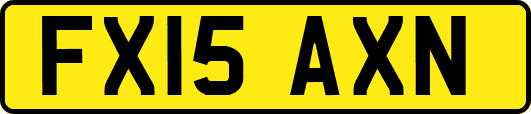 FX15AXN