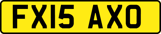 FX15AXO