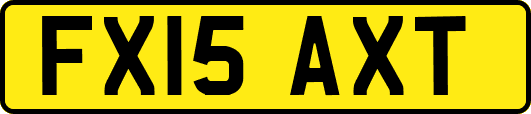 FX15AXT