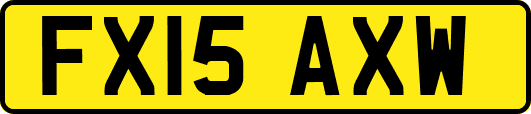 FX15AXW