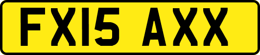 FX15AXX
