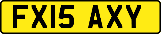 FX15AXY