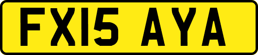 FX15AYA