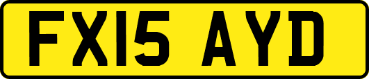 FX15AYD