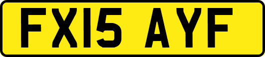 FX15AYF