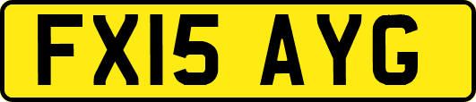 FX15AYG