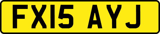 FX15AYJ