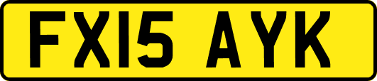 FX15AYK